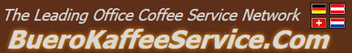 BueroKaffeeService.Com Logo 2019