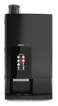 Fresh-Ground XL 330 Touch Kaffeevollautomat für Büro zum Mieten.