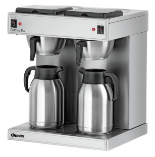 Contessa DUO Kaffeemaschine für Büro zum Mieten.