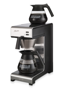 Bonamat Mondasystem Kaffeemaschine für Büro zum Mieten