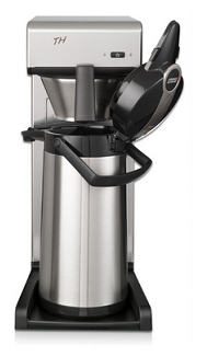 Kaffeemaschine BonamatTH für Büro zum Mieten