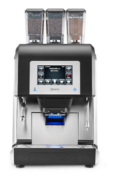 Karisma 2ES+IN Necta Kaffeevollautomat für Büro zum Mieten.