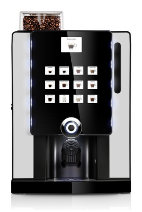 Kaffeevollautomat La Rhea BL Grande