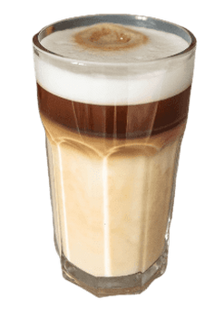 Latte macchiato