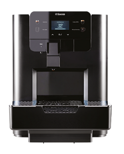 Saeco Areao Focus  Kaffeeautomat mit Kapseln