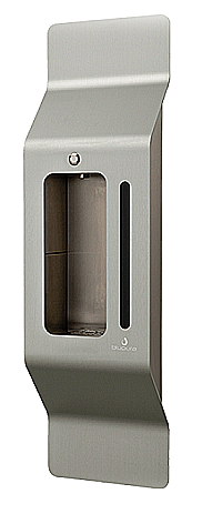 Wall Wasserspender in Platin der Marke Blupura